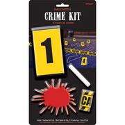 Crime Scene Decorating Kit 8pc