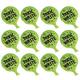 Toxic Waste Whoopee Cushions 12ct