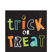 Trick-or-Treat Lunch Napkins 16ct