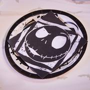 The Nightmare Before Christmas Beverage Napkins 16ct