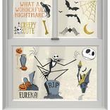 The Nightmare Before Christmas Cling Decals 15ct
