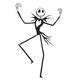 Jointed Jack Skellington Cutout - The Nightmare Before Christmas