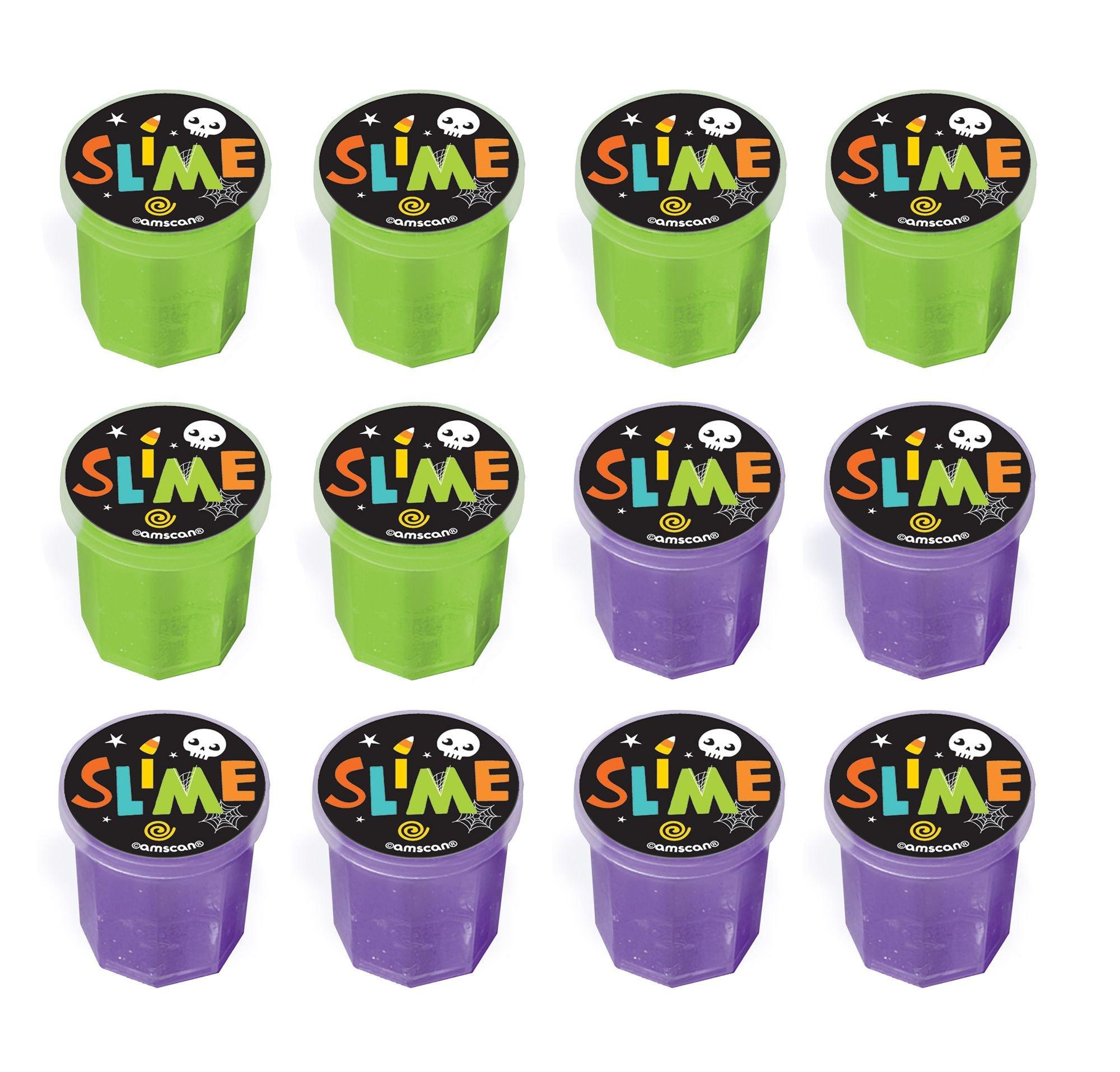 Halloween Slime 12ct