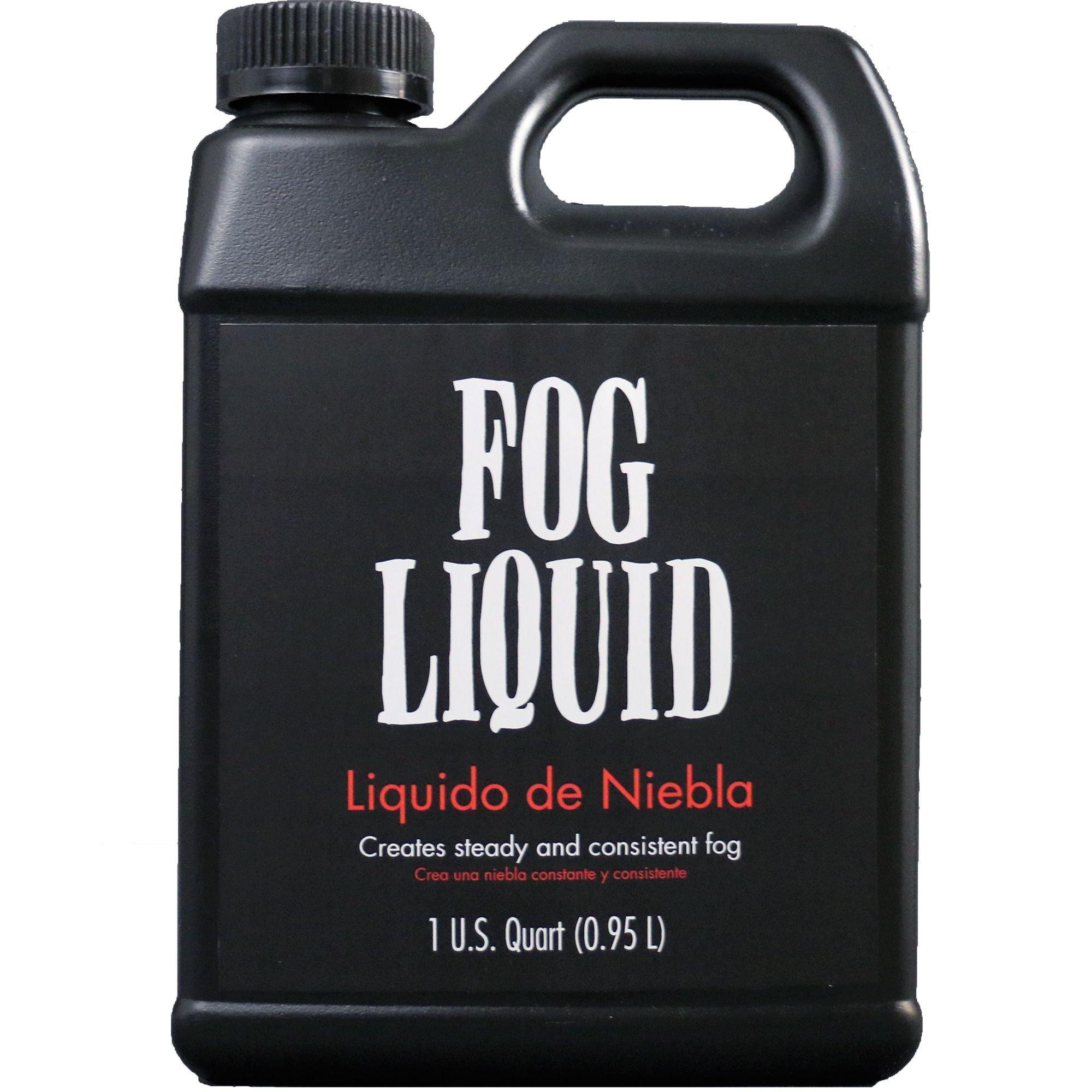 794697 Fog Liquid (1 qt) | Halloween City