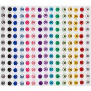 Colorful Body Jewelry 180ct