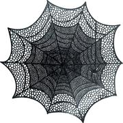 Spider Web Vinyl Placemat