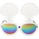 Seashell Mermaid Sunglasses