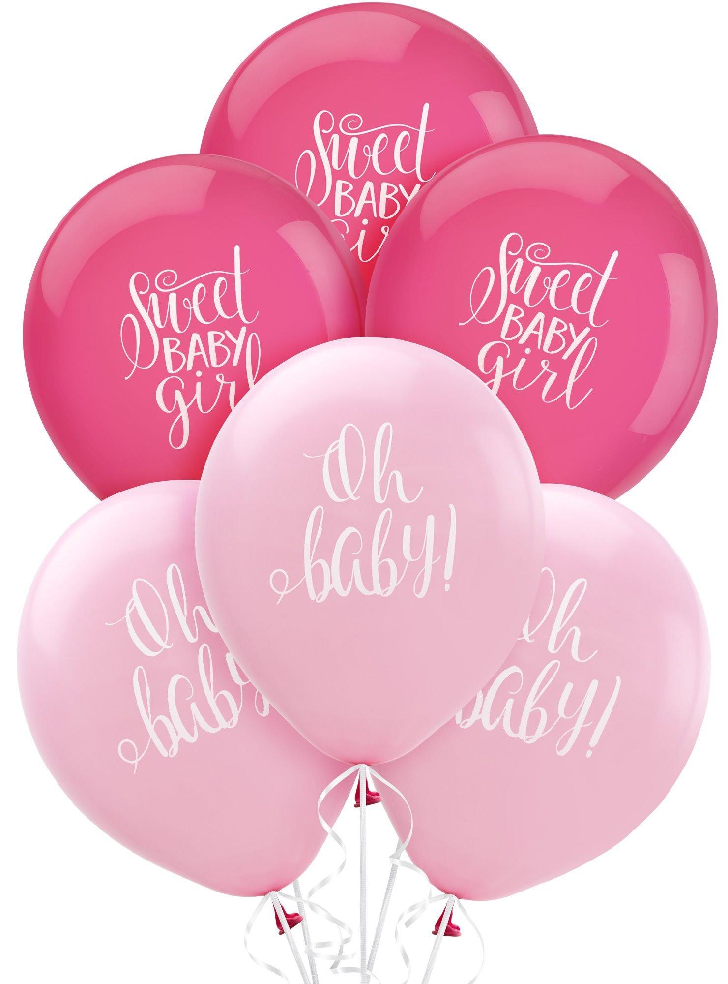 Party city hot sale baby balloons