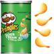 Pringles Sour Cream & Onion Potato Crisps 12ct