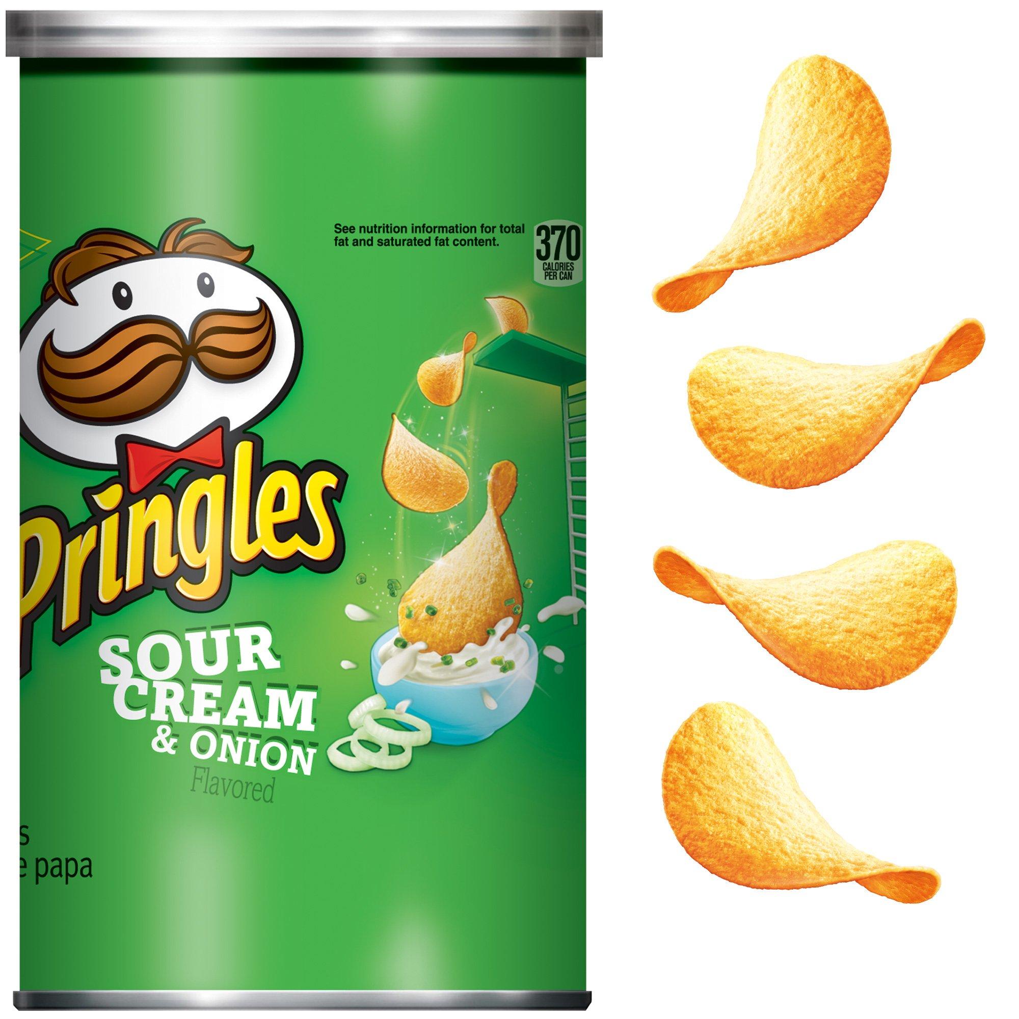 potato chips pringles