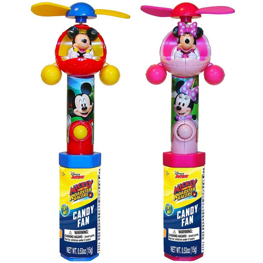 Mickey Mouse Clubhouse Candy Dispensers 12ct