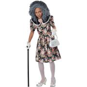 Child Old Woman Costume Accessory Kit