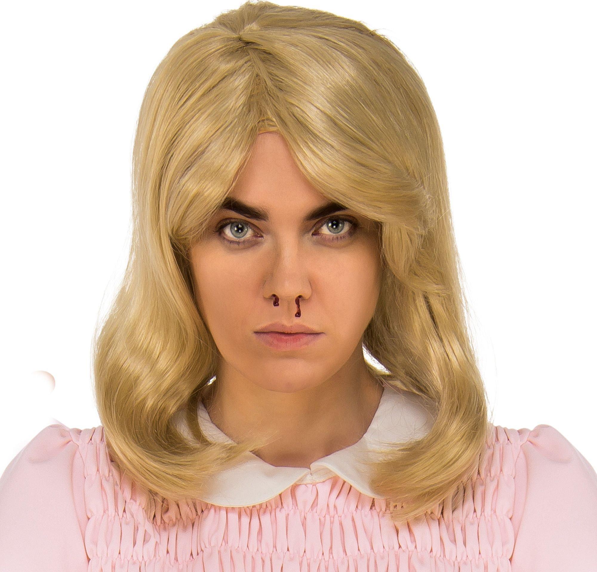 Eleven blonde on sale wig