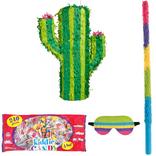 Cactus Pinata Kit