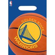 Golden State Warriors Favor Bags 8ct