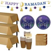 Eid Tableware Kit for 32 Guests