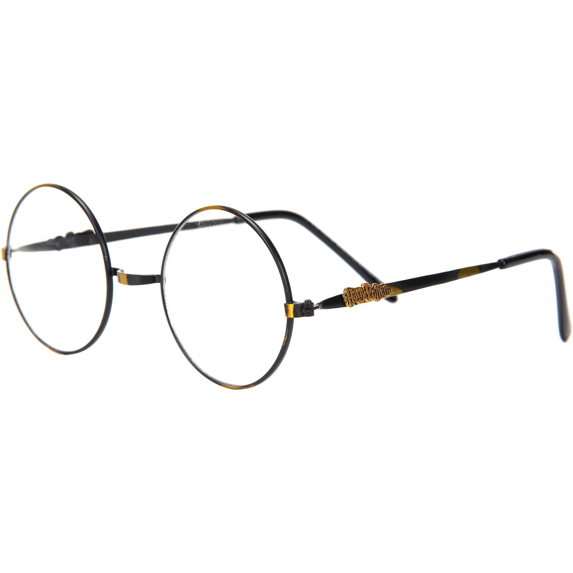 Round Wire Harry Potter Glasses - Harry Potter