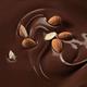 Milk Chocolate Almond King Size Hershey's Bars 18ct