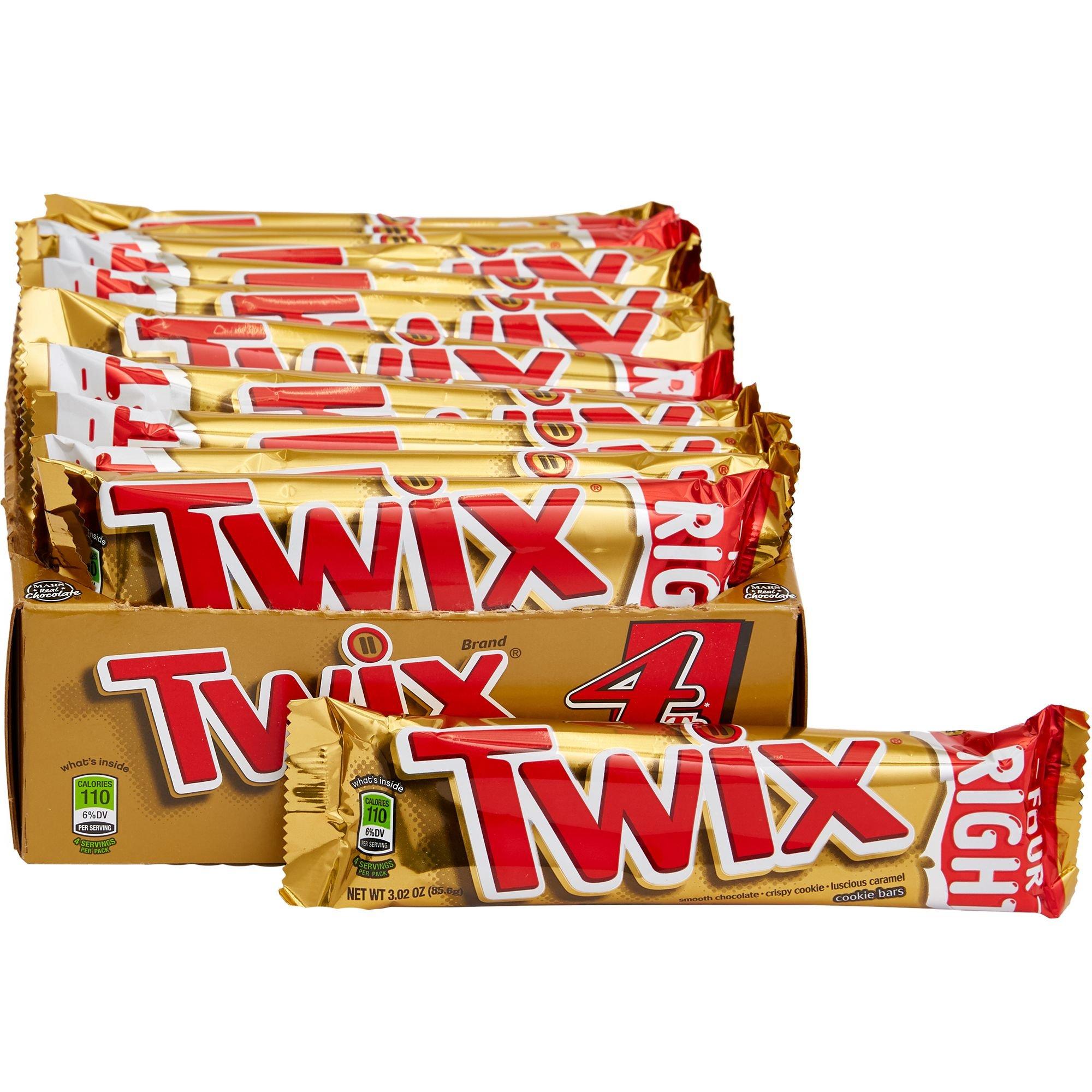 Twix Caramel Chocolate Cookie Share Size Candy Bar, 3.02 oz - Pick 'n Save
