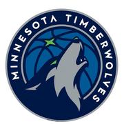 Minnesota Timberwolves Cutout