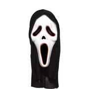 Adult Light-Up Ghostface Mask - Scream