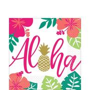 You Had Me At Aloha Party Pack for 16 Guests