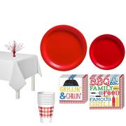 BBQ Picnic Party Pack for 18 Guests