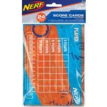 Nerf Score Cards 24ct