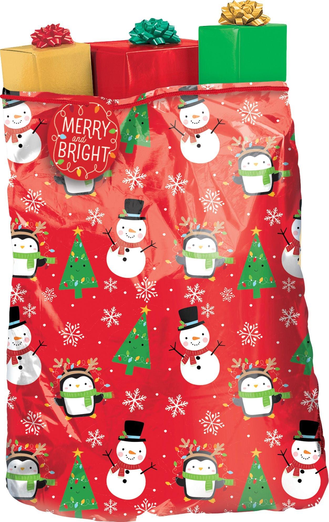 Giant xmas gift discount bags