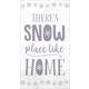 Snow Place Like Home Guest Towels 36ct