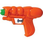 Small Orange & Green Water Blaster
