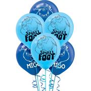 Smallfoot Balloons 6ct
