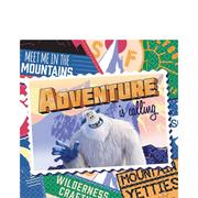Smallfoot Lunch Napkins 16ct