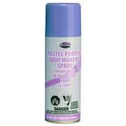 Pastel Lavender Body Makeup Spray