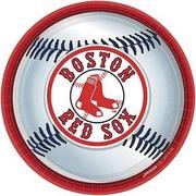 Super Boston Red Sox Party Kit for 36 Guests
