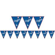 Super Los Angeles Dodgers Party Kit for 36 Guests 