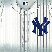 Super New York Yankees Party Kit for 36 Guests