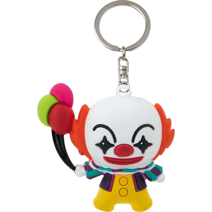 Pennywise Balloons Keychain - It