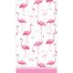 Flamingo Flock Guest Towels 16ct