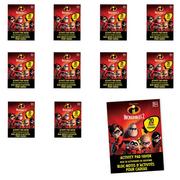 Incredibles 2 Activity Pads 48ct