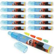Incredibles 2 Push-Up Erasers 24ct