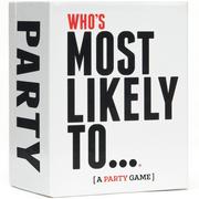 Who's Most Likely To - The Party Game