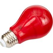 Red LED Party Bulb