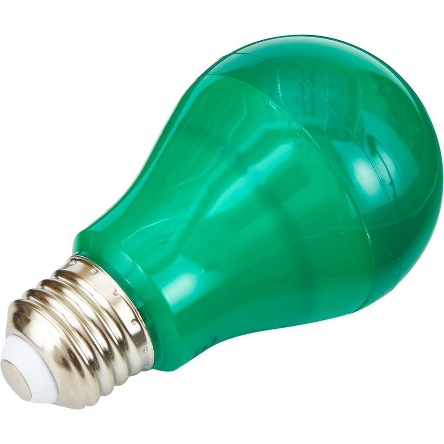 Green LED Party Bulb