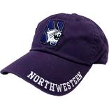 Northwestern Wildcats Baseball Hat