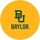 Baylor Bears Lunch Plates 10ct 