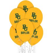 10ct, Baylor Bears Balloons