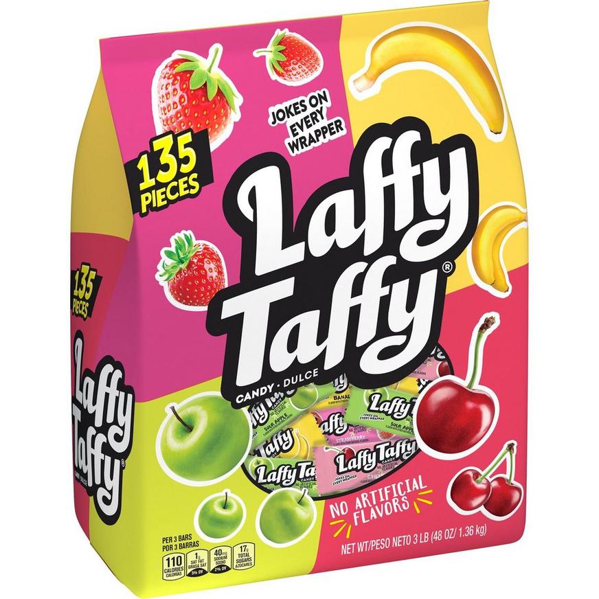 Laffy Taffy 135ct