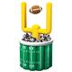 Inflatable Field Goal Post Cooler