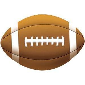 Inflatable Field Goal Post Cooler 53in Party City